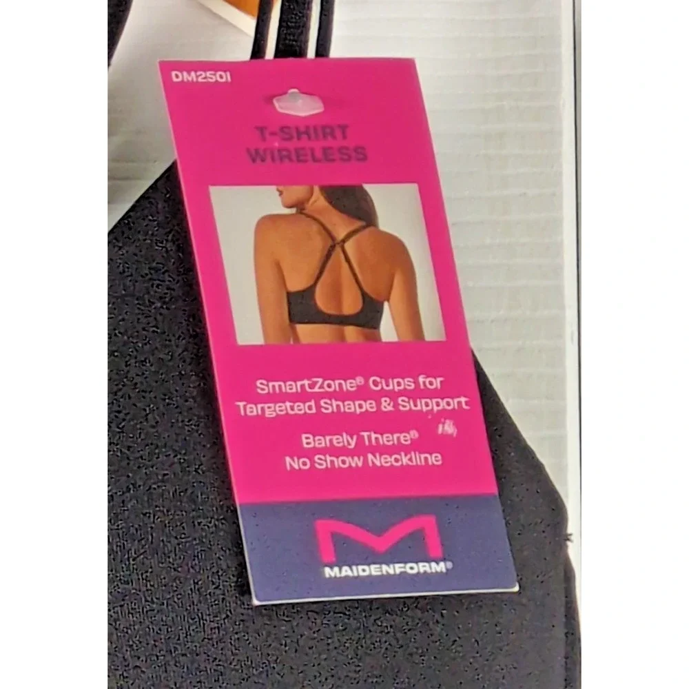 Maidenform dm2501 barely